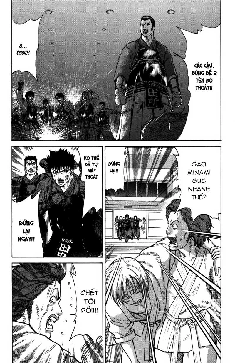 Karate Shoukoushi Kohinata Minoru Chapter 26 - 13