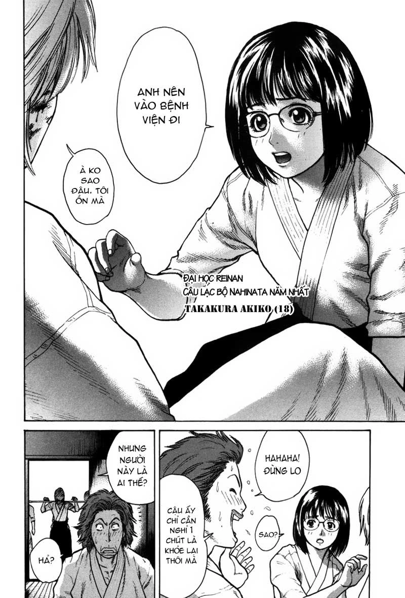 Karate Shoukoushi Kohinata Minoru Chapter 27 - 3