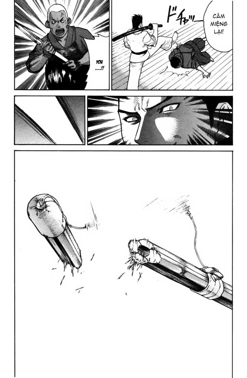 Karate Shoukoushi Kohinata Minoru Chapter 27 - 7