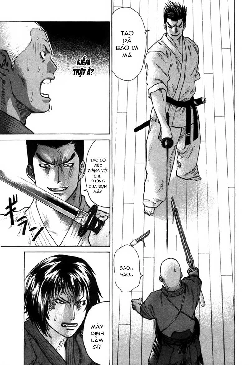 Karate Shoukoushi Kohinata Minoru Chapter 27 - 8