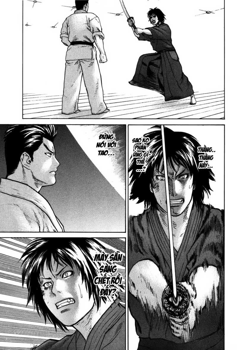 Karate Shoukoushi Kohinata Minoru Chapter 27 - 12