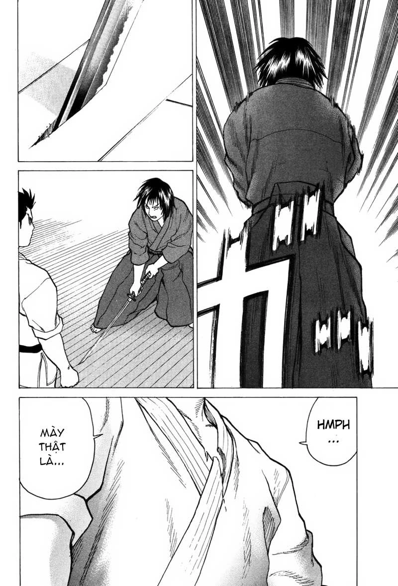 Karate Shoukoushi Kohinata Minoru Chapter 27 - 13