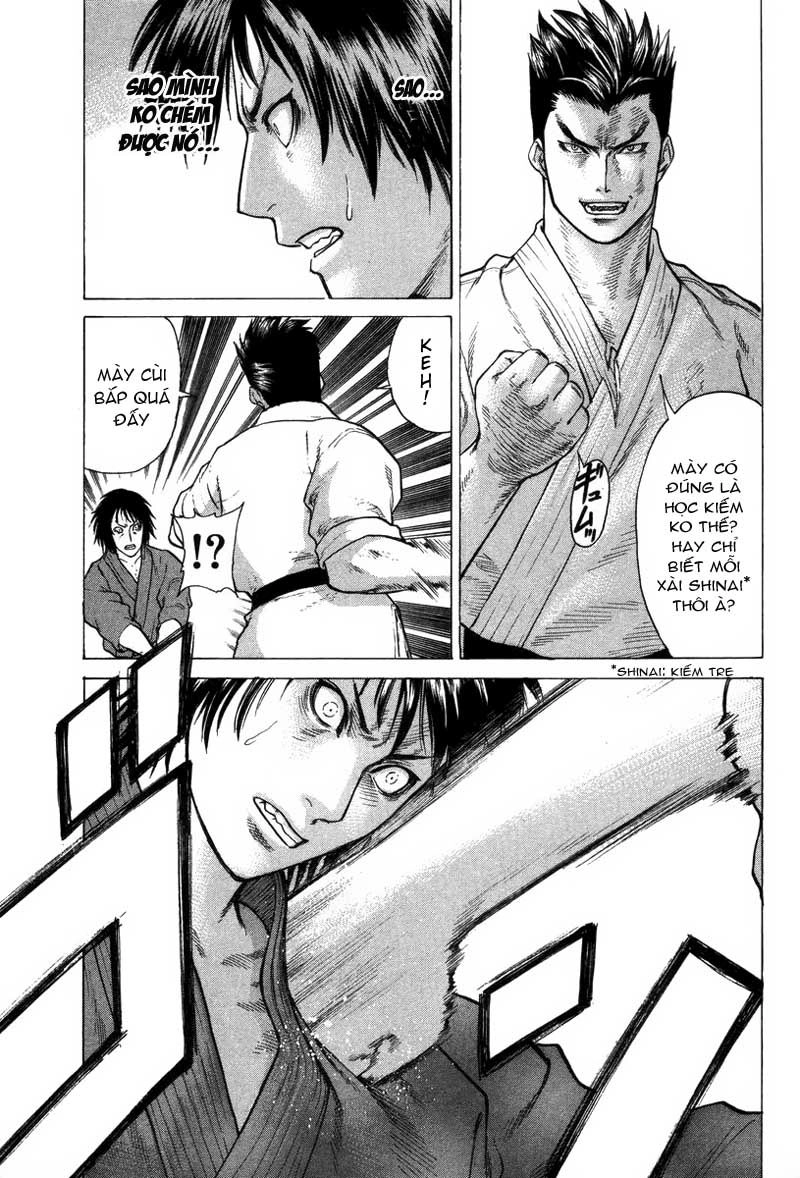 Karate Shoukoushi Kohinata Minoru Chapter 27 - 14