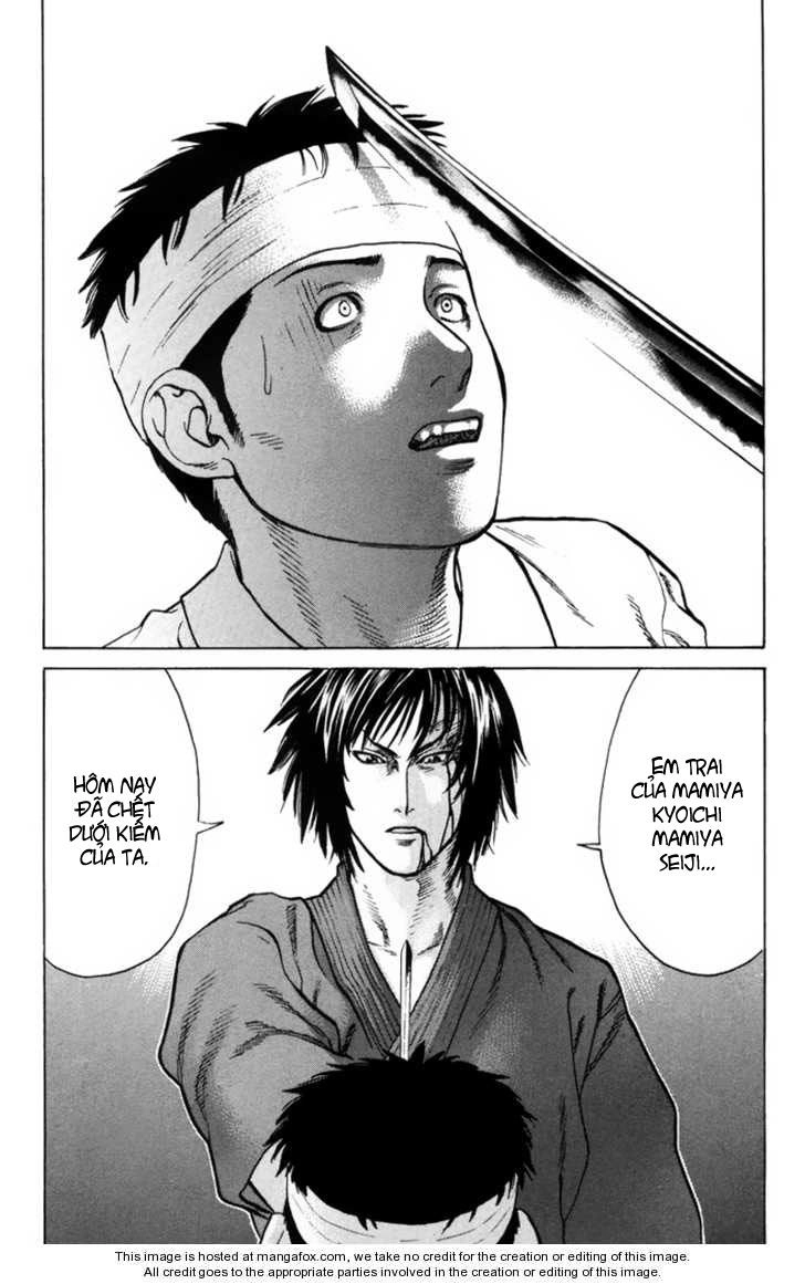 Karate Shoukoushi Kohinata Minoru Chapter 29 - 6
