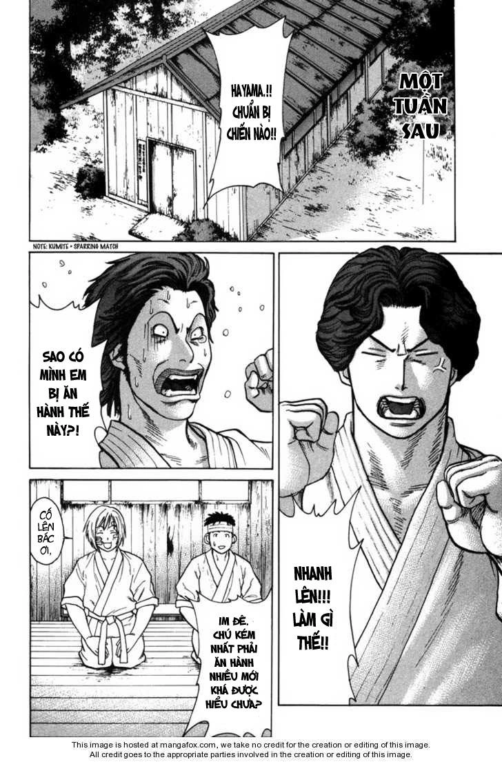 Karate Shoukoushi Kohinata Minoru Chapter 29 - 12