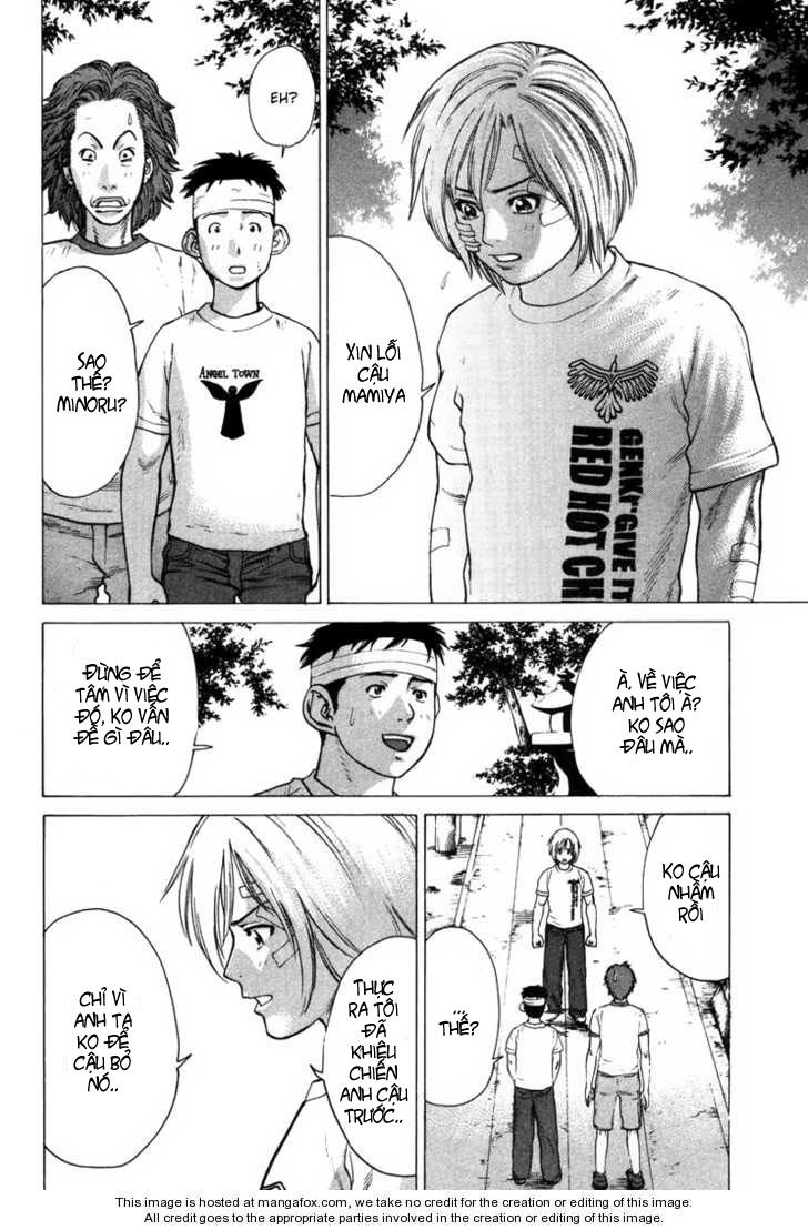 Karate Shoukoushi Kohinata Minoru Chapter 29 - 16