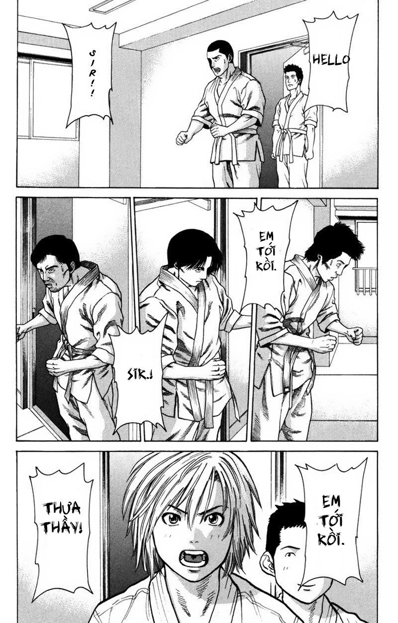 Karate Shoukoushi Kohinata Minoru Chapter 30 - 5
