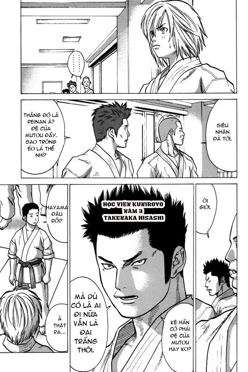 Karate Shoukoushi Kohinata Minoru Chapter 30 - 6