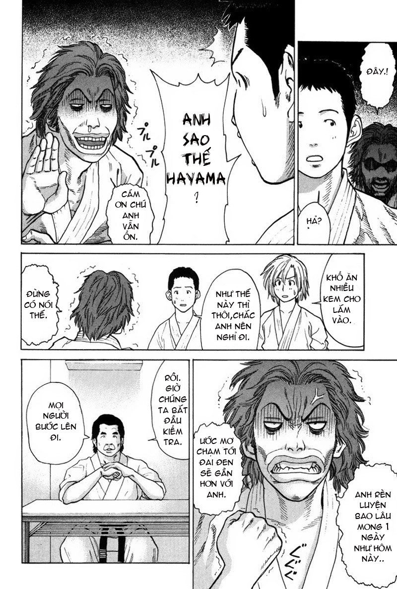 Karate Shoukoushi Kohinata Minoru Chapter 30 - 7