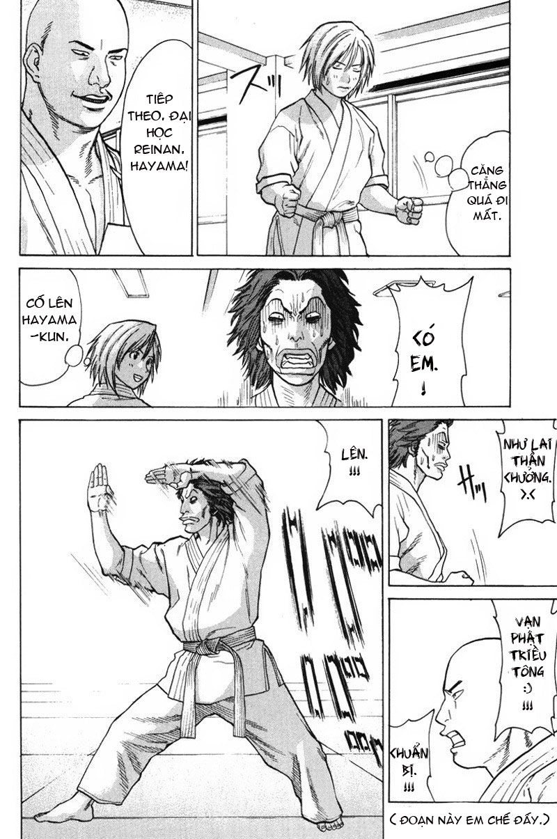 Karate Shoukoushi Kohinata Minoru Chapter 30 - 9