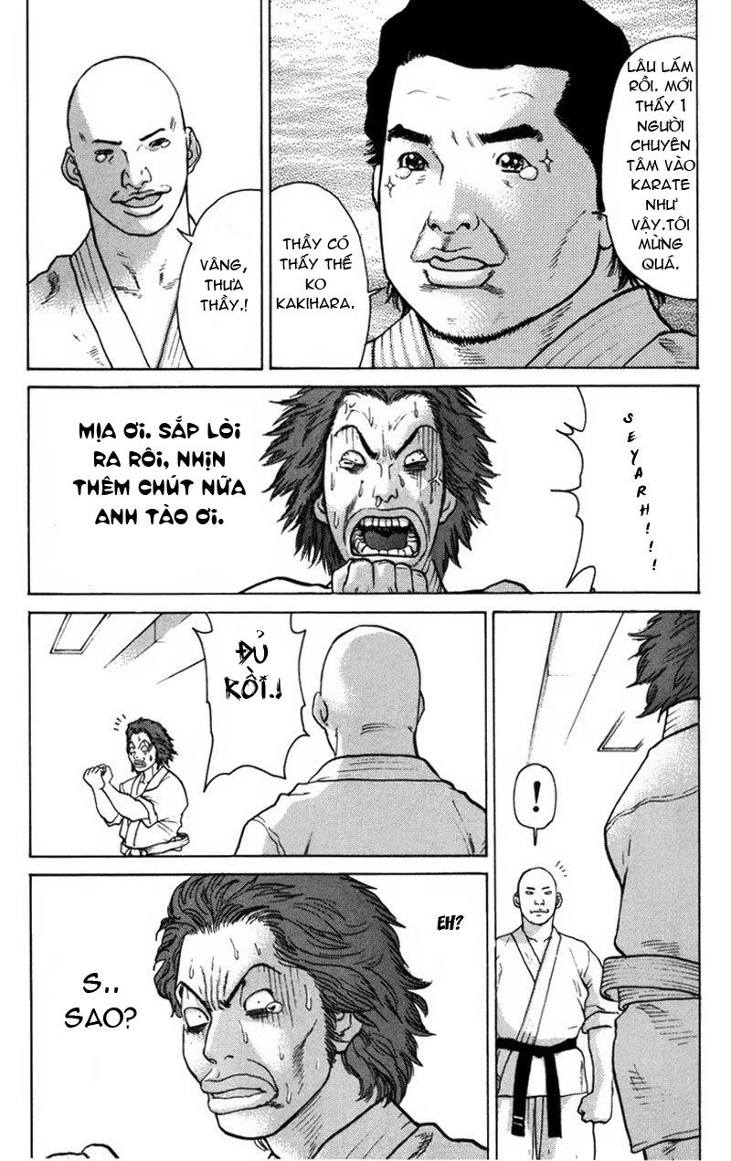Karate Shoukoushi Kohinata Minoru Chapter 30 - 11