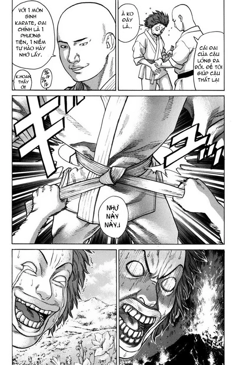 Karate Shoukoushi Kohinata Minoru Chapter 30 - 12