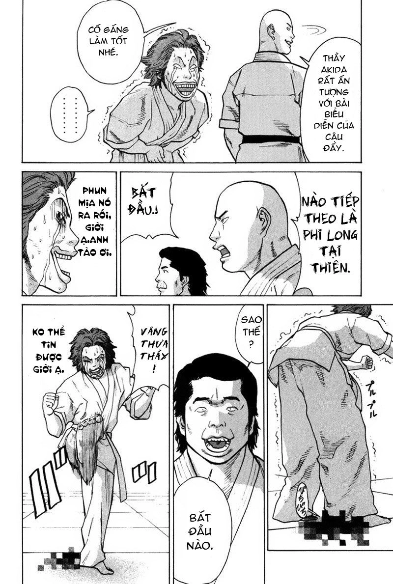 Karate Shoukoushi Kohinata Minoru Chapter 30 - 13