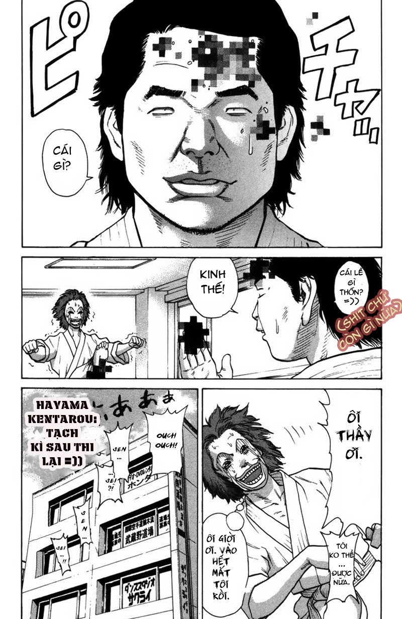 Karate Shoukoushi Kohinata Minoru Chapter 30 - 14