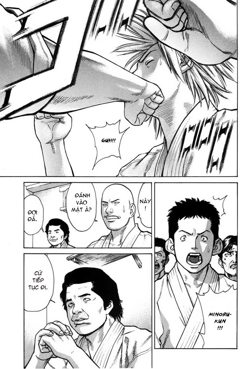 Karate Shoukoushi Kohinata Minoru Chapter 30 - 18