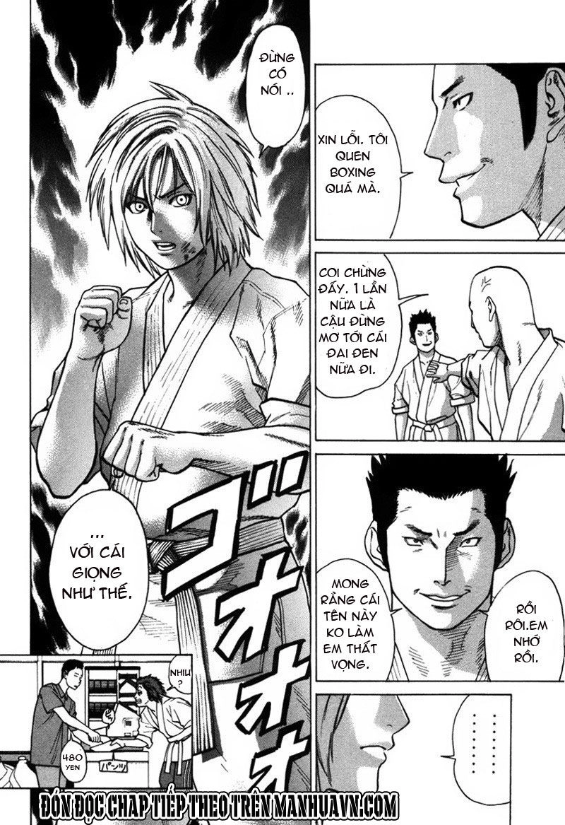 Karate Shoukoushi Kohinata Minoru Chapter 30 - 19