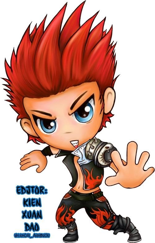 Karate Shoukoushi Kohinata Minoru Chapter 30 - 20