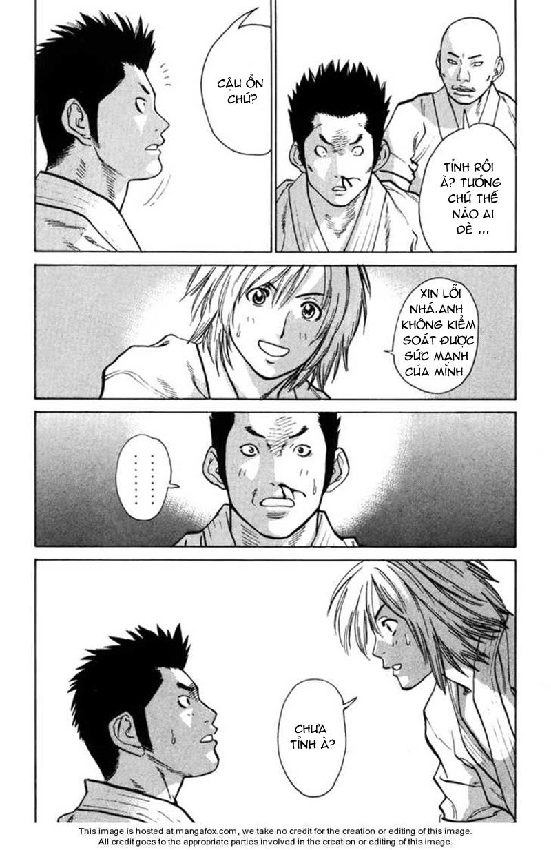 Karate Shoukoushi Kohinata Minoru Chapter 31 - 14