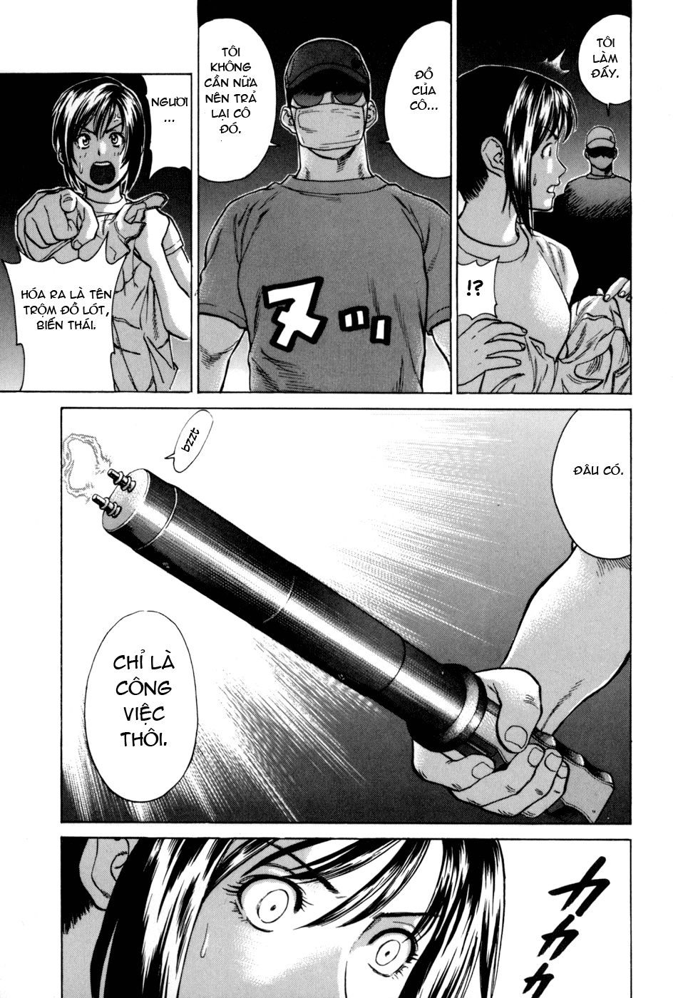 Karate Shoukoushi Kohinata Minoru Chapter 32 - 21