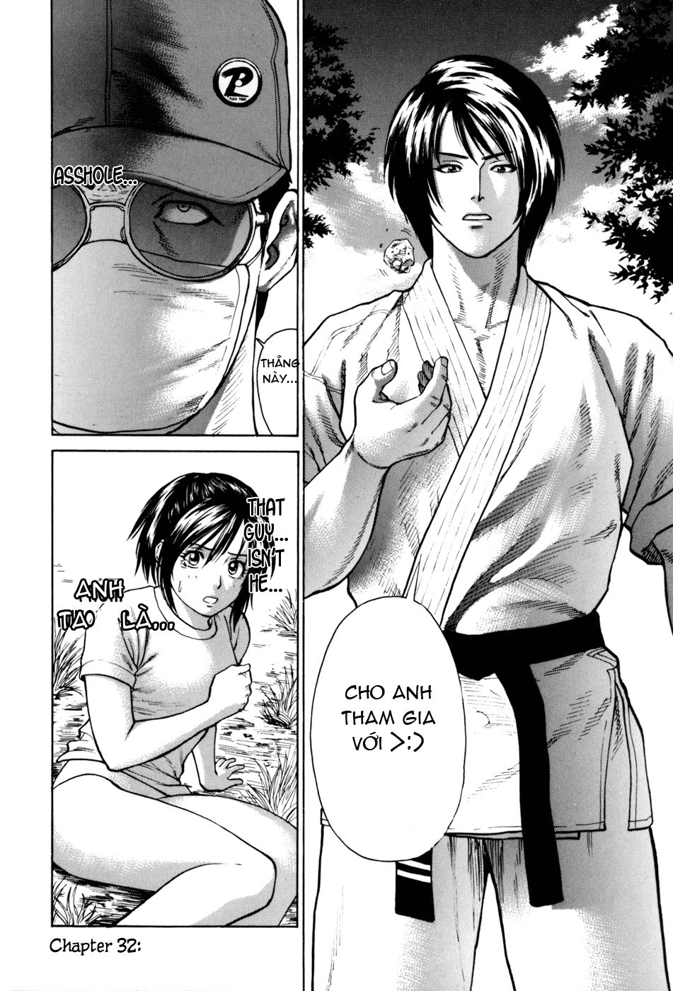 Karate Shoukoushi Kohinata Minoru Chapter 32 - 26