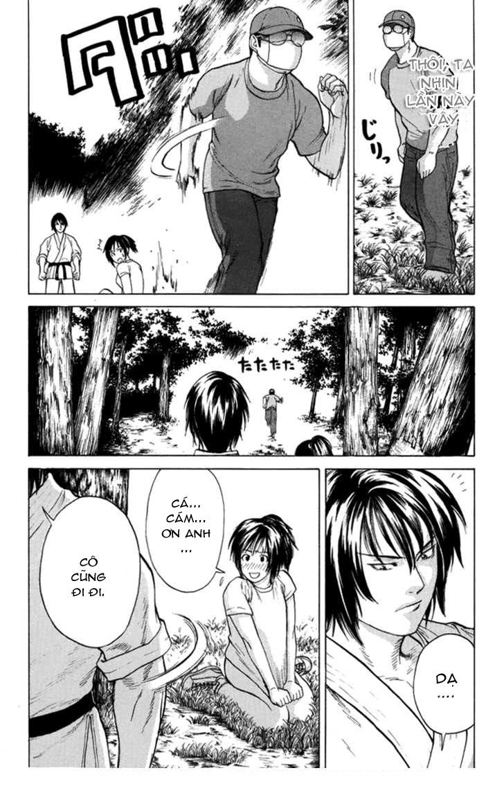 Karate Shoukoushi Kohinata Minoru Chapter 33 - 6