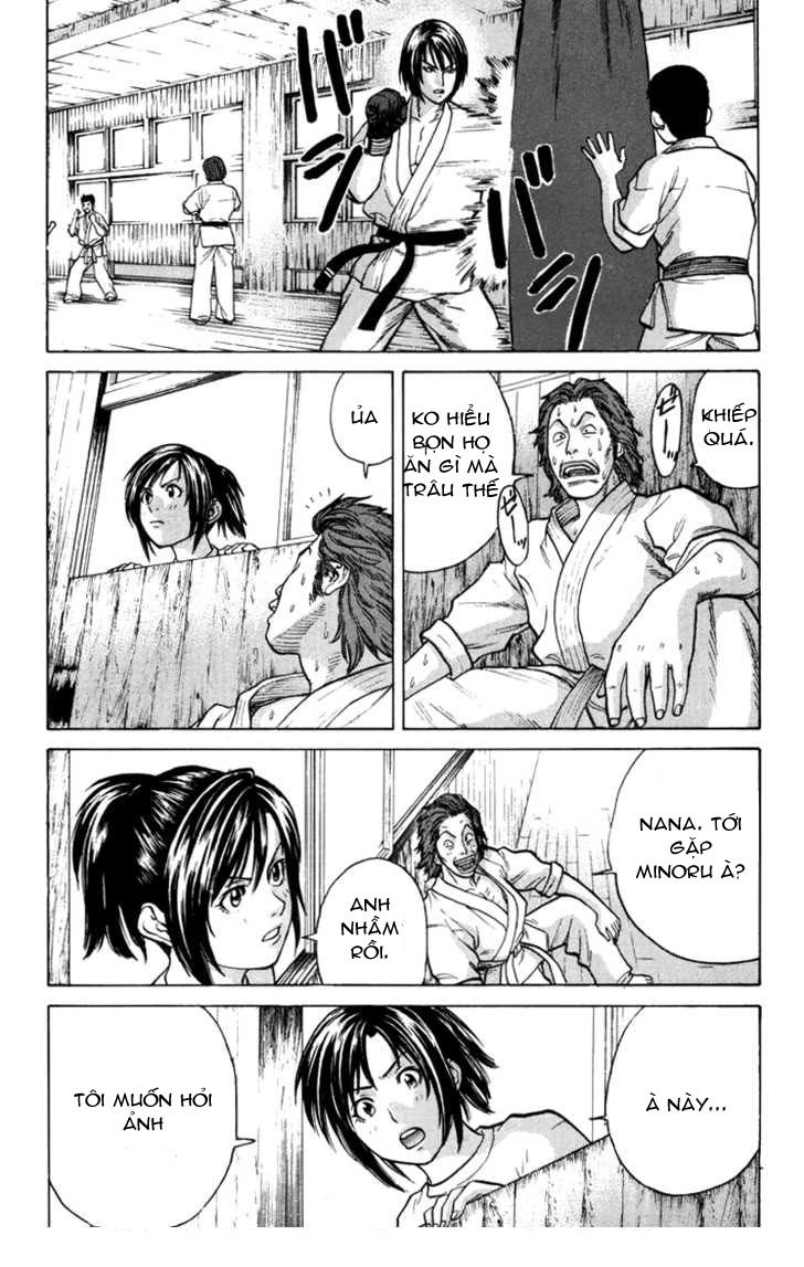 Karate Shoukoushi Kohinata Minoru Chapter 33 - 9