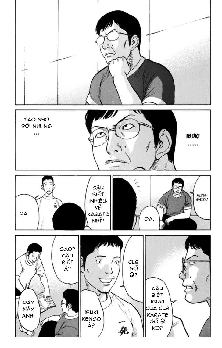 Karate Shoukoushi Kohinata Minoru Chapter 33 - 13