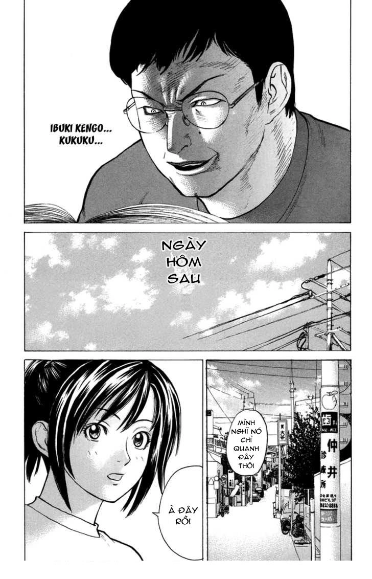 Karate Shoukoushi Kohinata Minoru Chapter 33 - 15