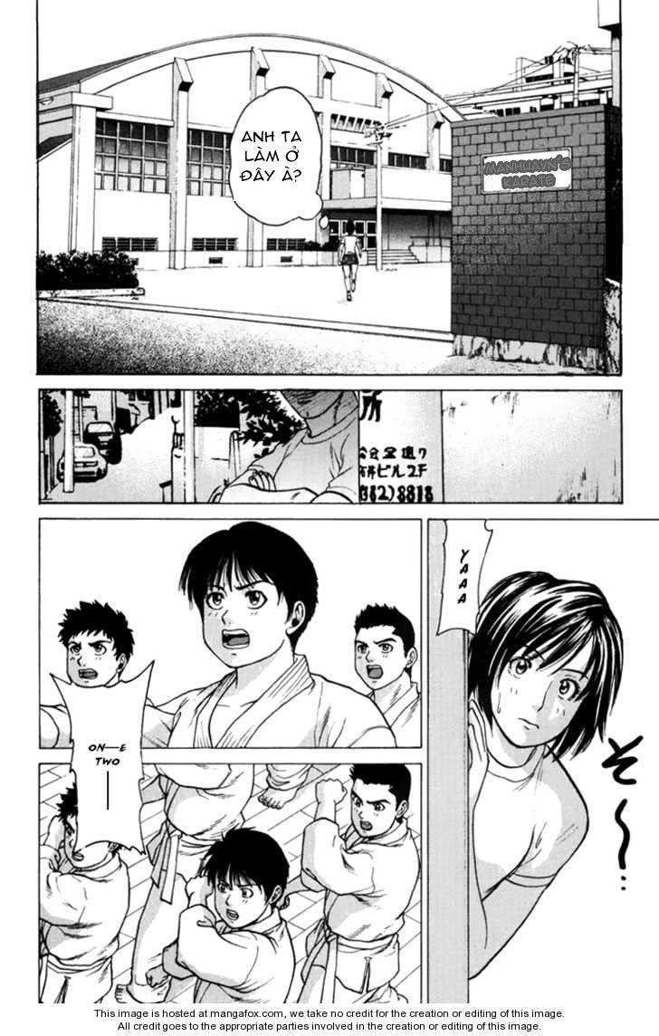 Karate Shoukoushi Kohinata Minoru Chapter 33 - 16