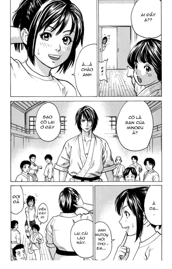 Karate Shoukoushi Kohinata Minoru Chapter 33 - 18