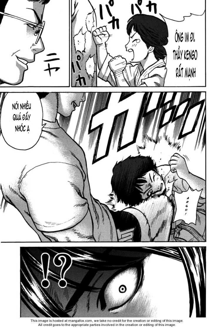 Karate Shoukoushi Kohinata Minoru Chapter 34 - 7