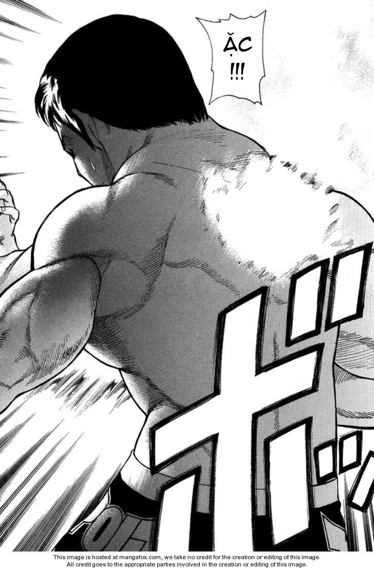 Karate Shoukoushi Kohinata Minoru Chapter 34 - 10