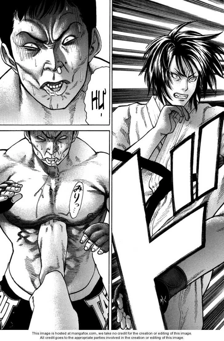 Karate Shoukoushi Kohinata Minoru Chapter 34 - 11