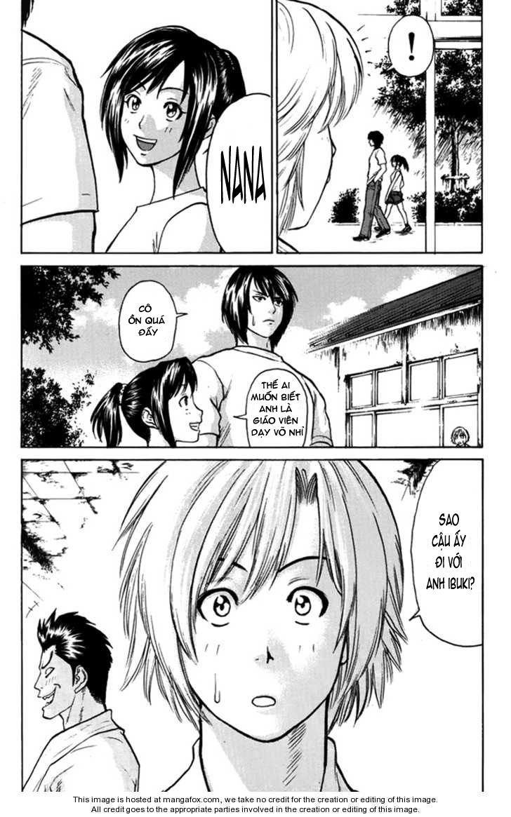 Karate Shoukoushi Kohinata Minoru Chapter 34 - 17