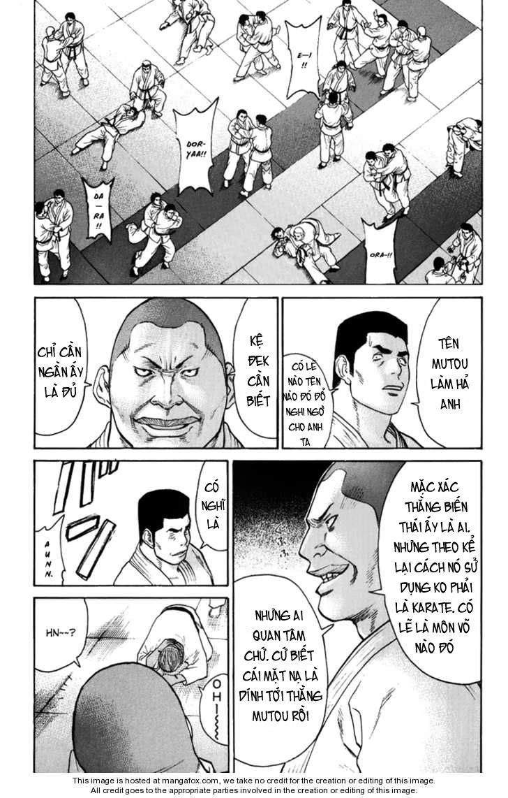 Karate Shoukoushi Kohinata Minoru Chapter 35 - 13