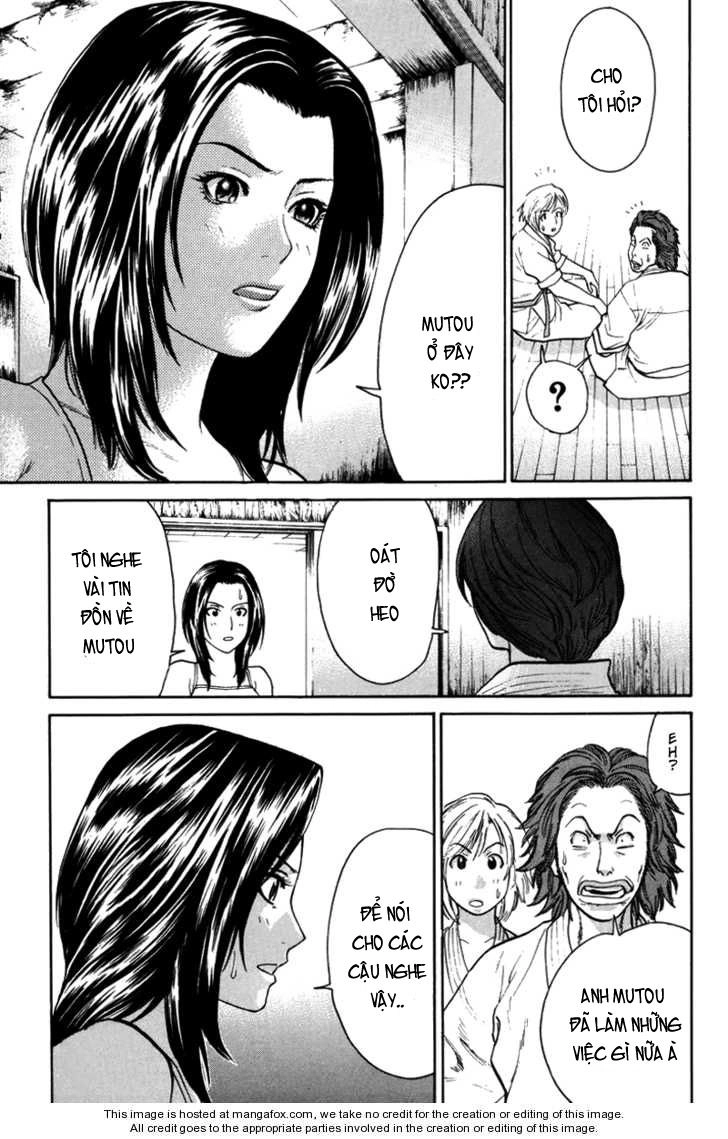 Karate Shoukoushi Kohinata Minoru Chapter 35 - 17