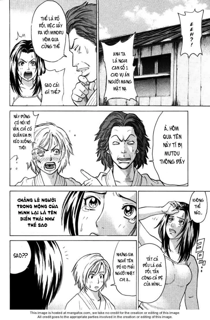 Karate Shoukoushi Kohinata Minoru Chapter 35 - 18