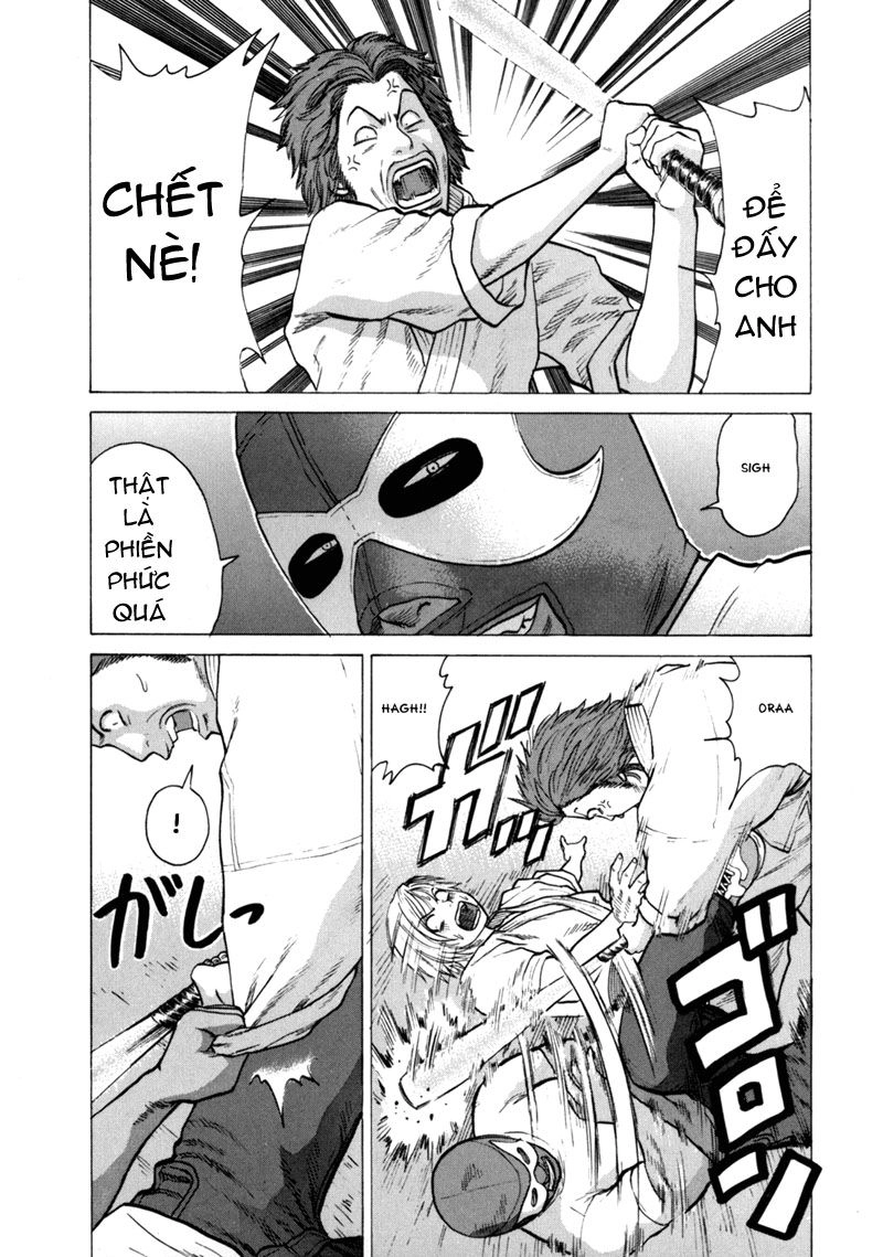 Karate Shoukoushi Kohinata Minoru Chapter 36 - 11