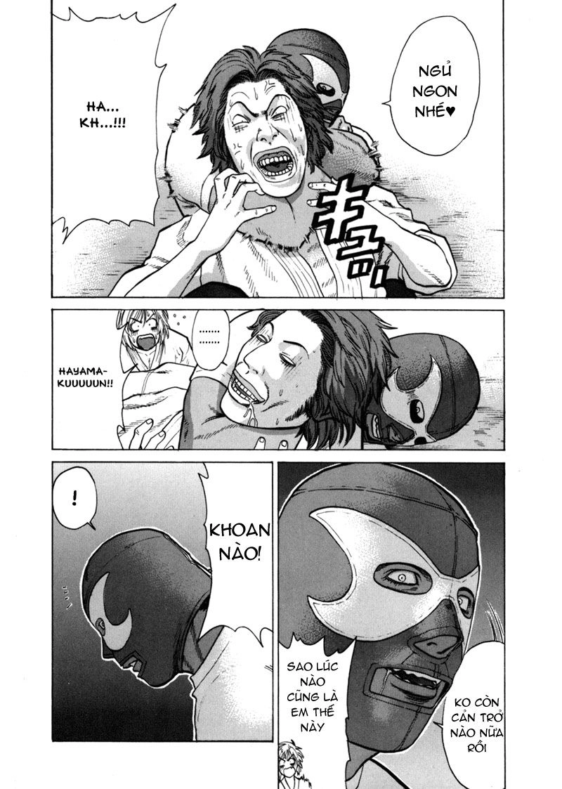 Karate Shoukoushi Kohinata Minoru Chapter 36 - 13