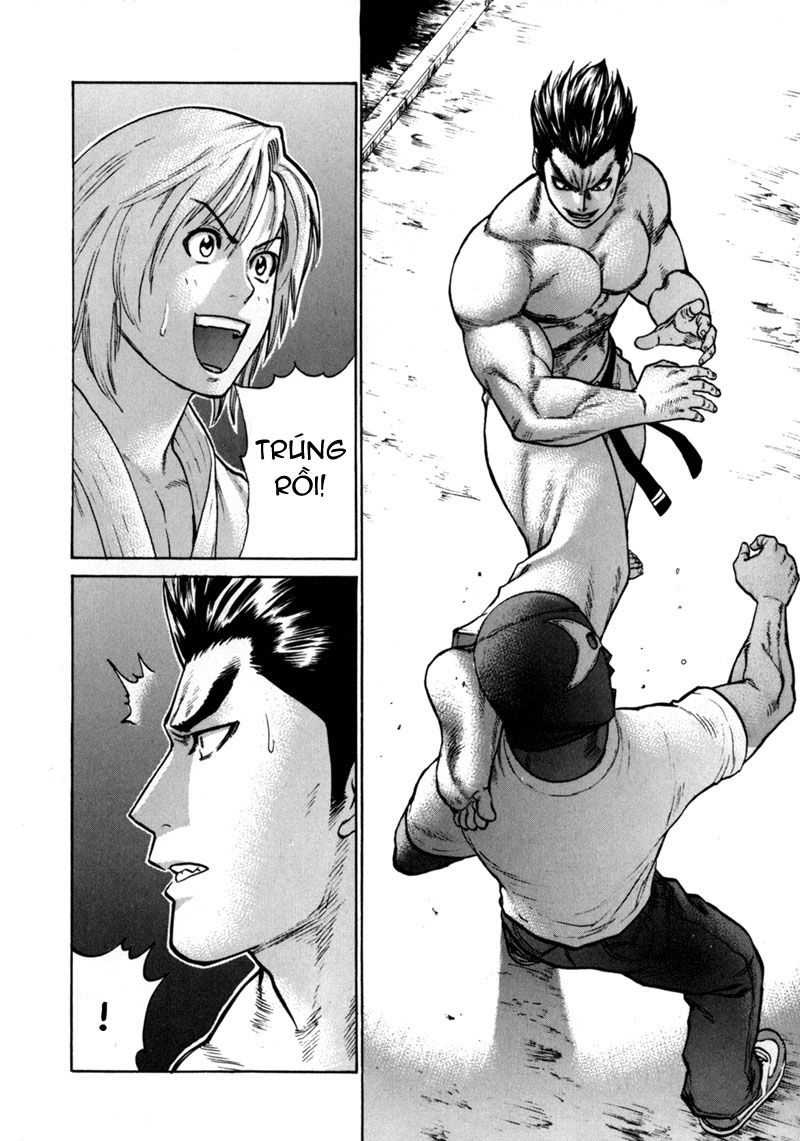 Karate Shoukoushi Kohinata Minoru Chapter 36 - 18