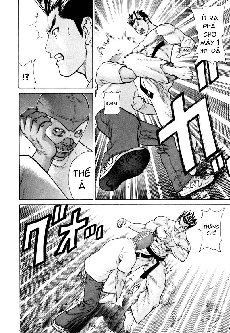 Karate Shoukoushi Kohinata Minoru Chapter 37 - 9