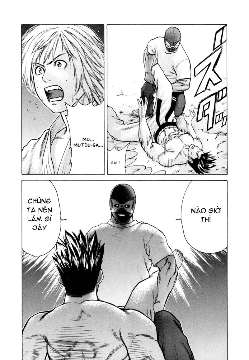 Karate Shoukoushi Kohinata Minoru Chapter 37 - 10