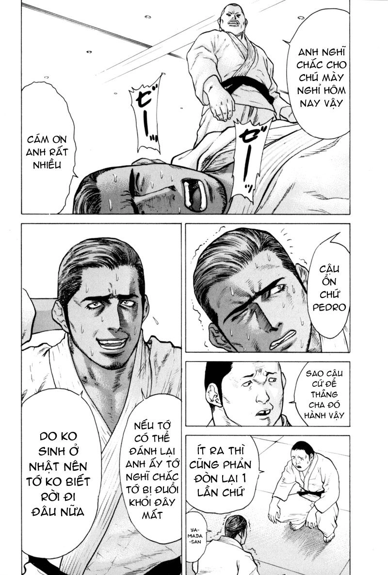 Karate Shoukoushi Kohinata Minoru Chapter 37 - 17