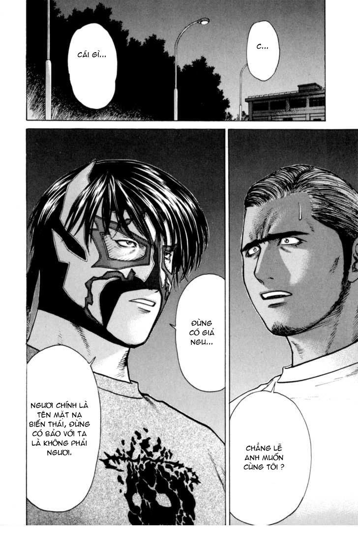 Karate Shoukoushi Kohinata Minoru Chapter 38 - 5