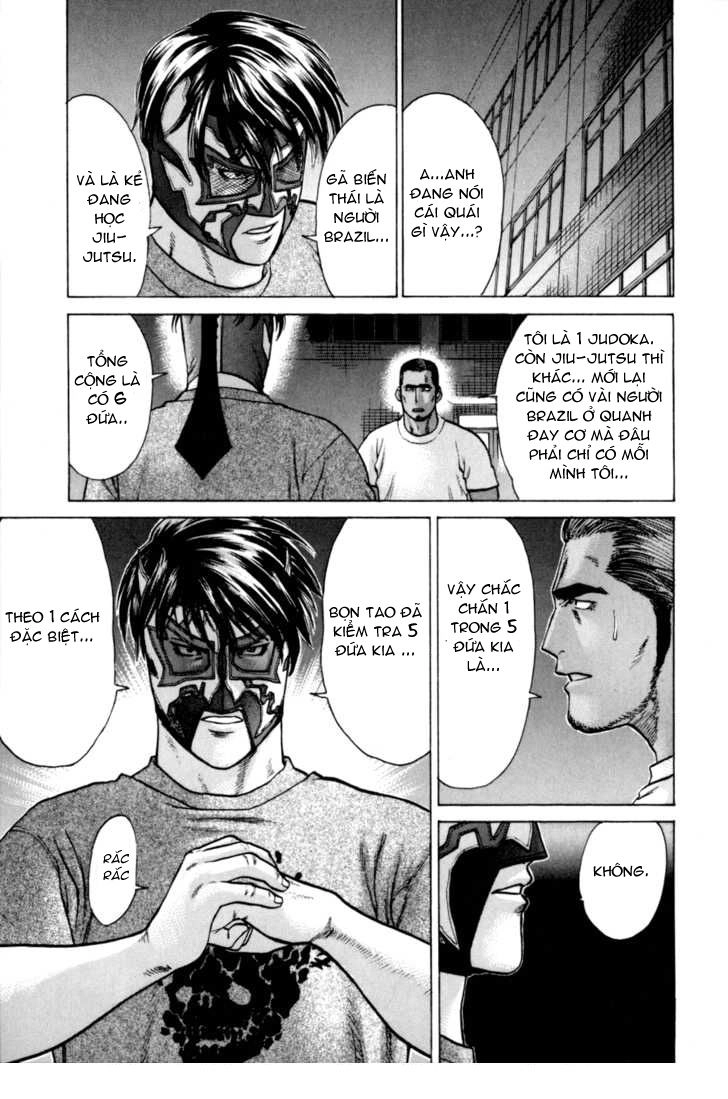 Karate Shoukoushi Kohinata Minoru Chapter 38 - 6