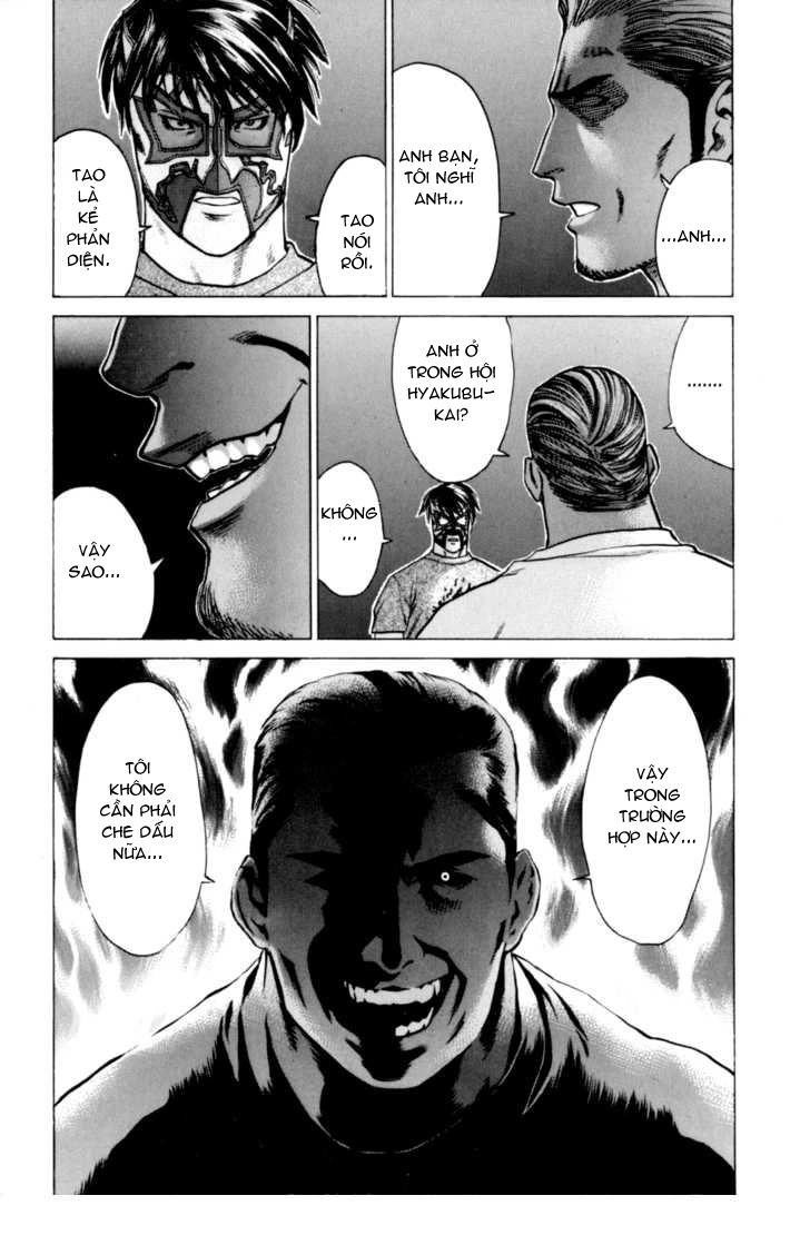 Karate Shoukoushi Kohinata Minoru Chapter 38 - 7