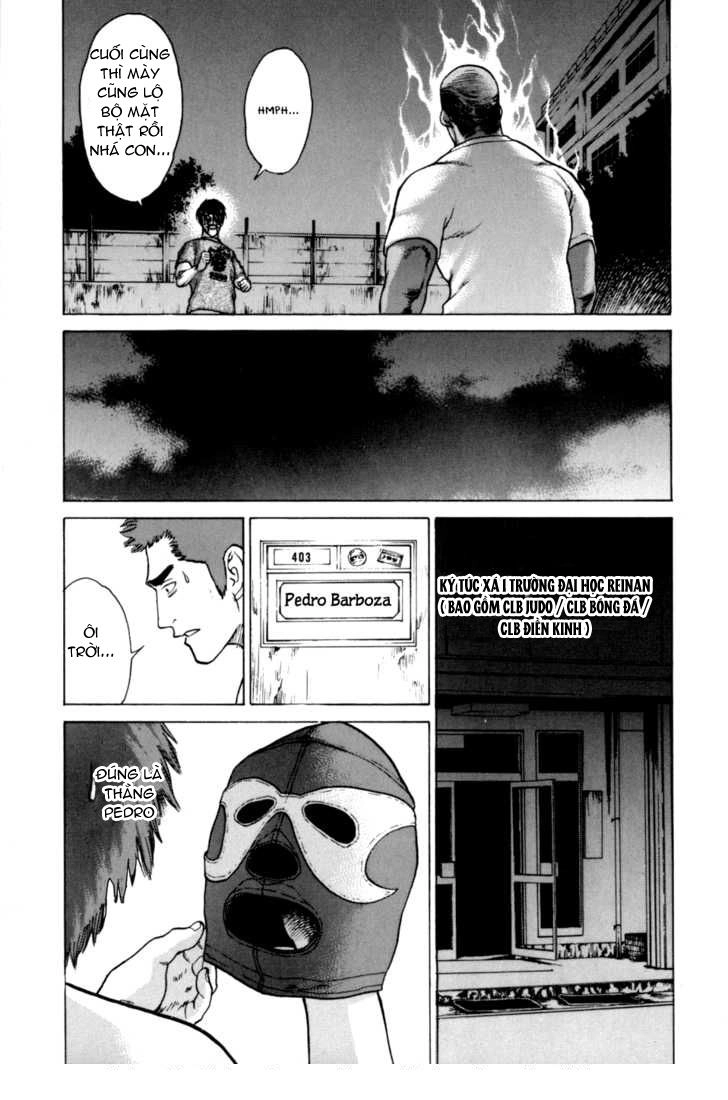 Karate Shoukoushi Kohinata Minoru Chapter 38 - 8