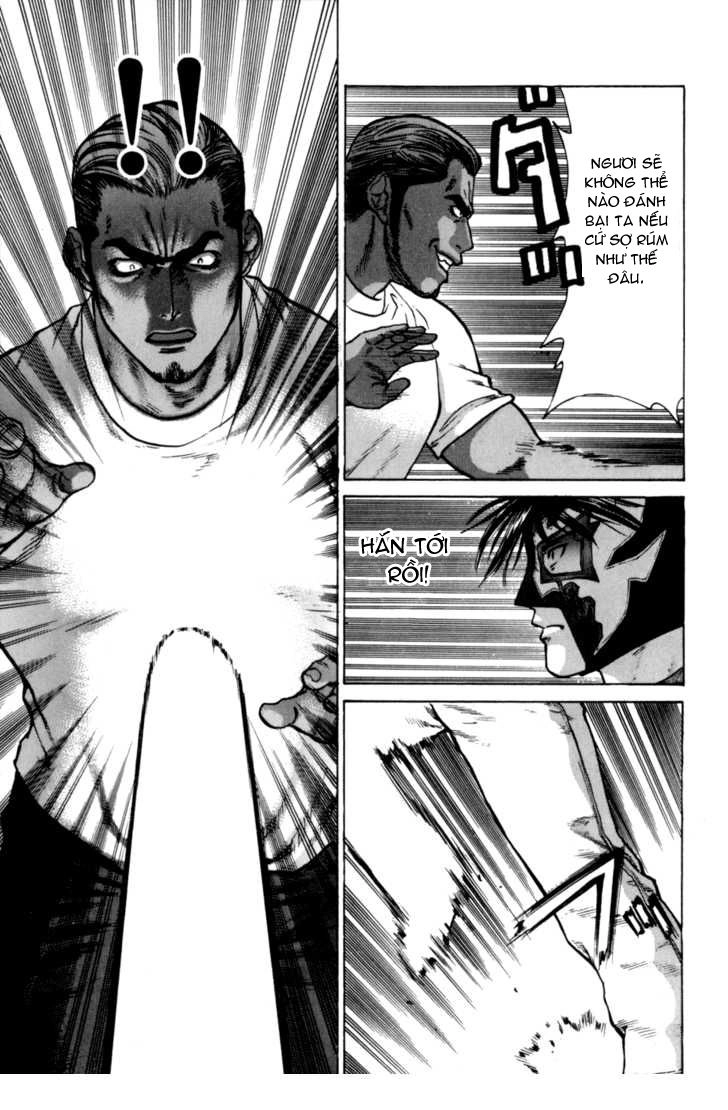 Karate Shoukoushi Kohinata Minoru Chapter 38 - 10