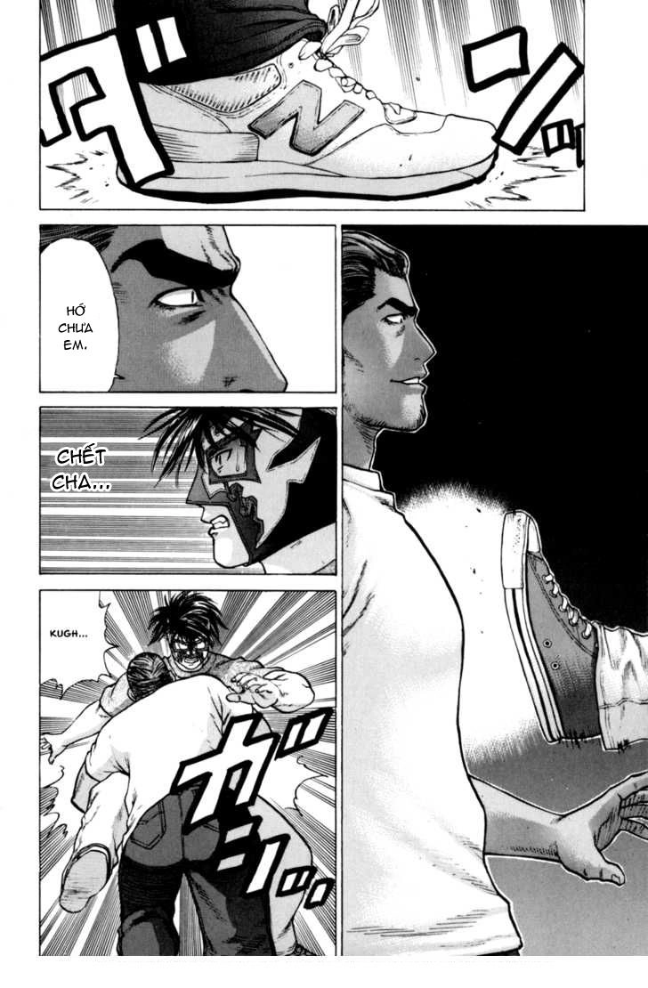 Karate Shoukoushi Kohinata Minoru Chapter 38 - 11