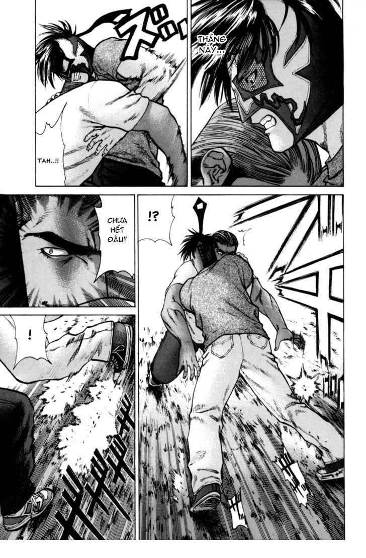 Karate Shoukoushi Kohinata Minoru Chapter 38 - 12